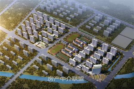 建安小区超低首付三实小附近三居室送储藏室