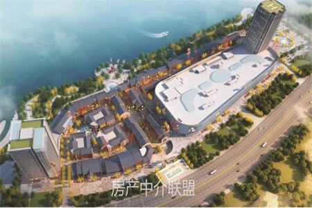 羊山新区中信尚城品精装三房证齐房东急售低于市场价